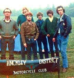 Hinckley and District MCC