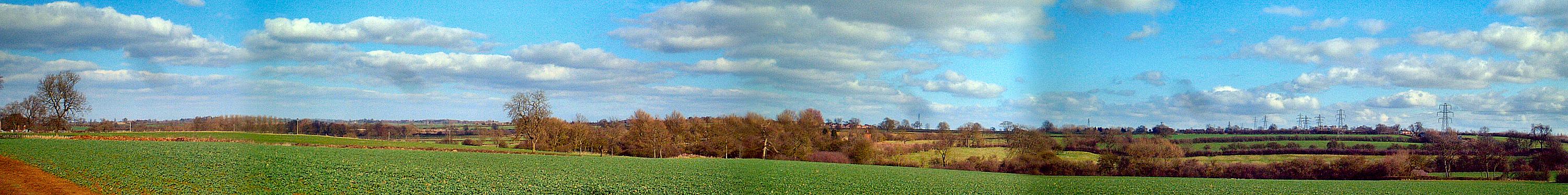 Footpaths and towpaths