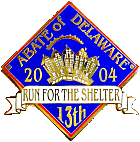 Abate motorcycle run badge from Jean-Francois Helias