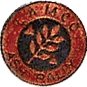 Ash motorcycle rally badge from Nigel Woodthorpe