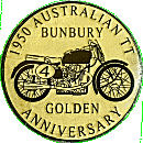 Australian TT motorcycle race badge from Jean-Francois Helias