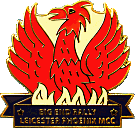 Big End motorcycle rally badge from Nigel Woodthorpe