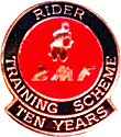BMF RTS motorcycle scheme badge from Jean-Francois Helias