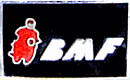 BMF (UK) motorcycle fed badge from Jean-Francois Helias