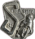 British GP motorcycle race badge from Jean-Francois Helias