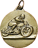 Camp Soc motorcycle rally badge from Jean-Francois Helias