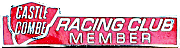 Castle Comb Racing motorcycle club badge from Jean-Francois Helias