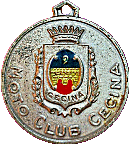 Cecina motorcycle club badge from Jean-Francois Helias