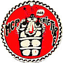 Chiftire motorcycle rally badge from Jean-Francois Helias