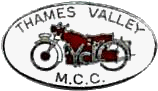 Cyclo motorcycle rally badge from Ted Trett