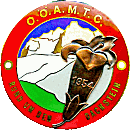 Dachstein motorcycle rally badge from Jean-Francois Helias
