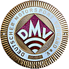 DMV (Germany) motorcycle fed badge from Jean-Francois Helias