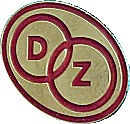 Double Zero Birmingham motorcycle club badge from Jean-Francois Helias