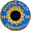Eclipse motorcycle rally badge from Jean-Francois Helias