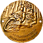 Eilenriede Rennen motorcycle rally badge from Jean-Francois Helias