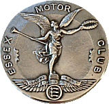 Essex MC motorcycle club badge from Jean-Francois Helias