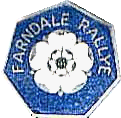Farndale motorcycle rally badge from Jan Heiland