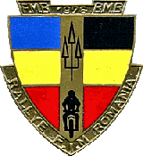 FIM Rallye motorcycle rally badge from Jean-Francois Helias