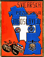 FIM Rallye motorcycle rally badge from Jean-Francois Helias