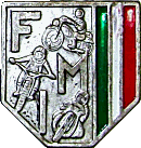 FMI (Italy) motorcycle fed badge from Jean-Francois Helias