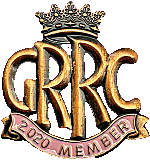 Goodwood Road Racing Club motorcycle club badge from Jean-Francois Helias