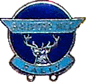 Guildford motorcycle rally badge from Nigel Woodthorpe