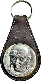 Gussola motorcycle rally badge from Jean-Francois Helias