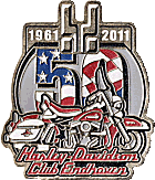 HD Eindhoven motorcycle club badge from Jean-Francois Helias