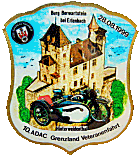 Hinterweidenthal motorcycle rally badge from Jean-Francois Helias