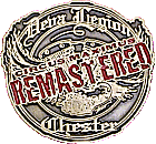 HOG Circus Maximus motorcycle rally badge from Jean-Francois Helias