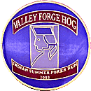 HOG Indian Summer Poker motorcycle run badge from Jean-Francois Helias