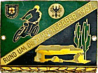 Hunengraber motorcycle rally badge from Jean-Francois Helias