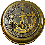 Innsbruck motorcycle rally badge from Jean-Francois Helias