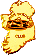 Irish SCC motorcycle club badge from Jean-Francois Helias