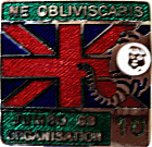 Jumbo (GB) motorcycle run badge from Jean-Francois Helias