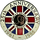 Jumbo (GB) motorcycle run badge from Jean-Francois Helias