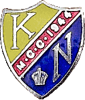 Kings Norton MCC motorcycle club badge from Jean-Francois Helias