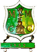 Manx motorcycle race badge from Jean-Francois Helias