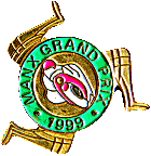 Manx motorcycle race badge from Jean-Francois Helias