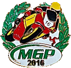 Manx motorcycle race badge from Jean-Francois Helias
