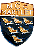Martlet MCC motorcycle club badge from Jean-Francois Helias
