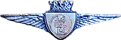 MCB motorcycle club badge from Jean-Francois Helias