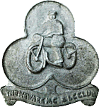 Newark MC&LCC motorcycle club badge from Jean-Francois Helias