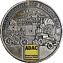 Oldtimertreffen Bad Pyrmont motorcycle rally badge from Jean-Francois Helias