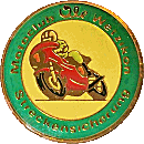 Ole Wetzikon motorcycle club badge from Jean-Francois Helias