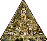 Ostseepokal motorcycle rally badge from Jean-Francois Helias