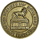 Reading MC motorcycle club badge from Jean-Francois Helias