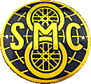 SMC (Sweden) motorcycle fed badge from Jean-Francois Helias