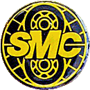 SMC (Sweden) motorcycle fed badge from Jean-Francois Helias
