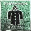 Snowman motorcycle rally badge from Terry Reynolds